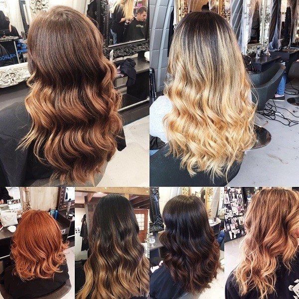 Balayage A Natural Looking Hair Colour Live True London