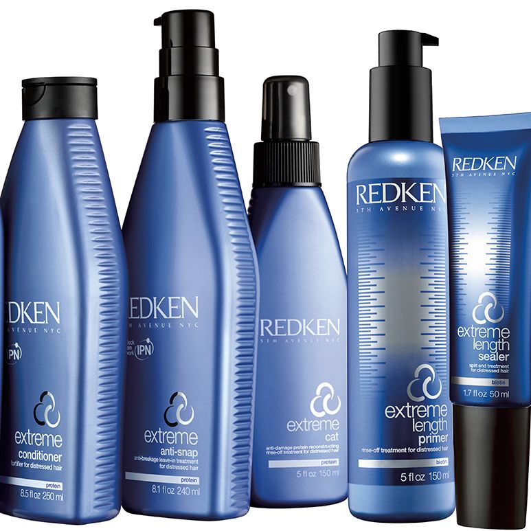 Hair Product Review: Redken Extreme - Live True London