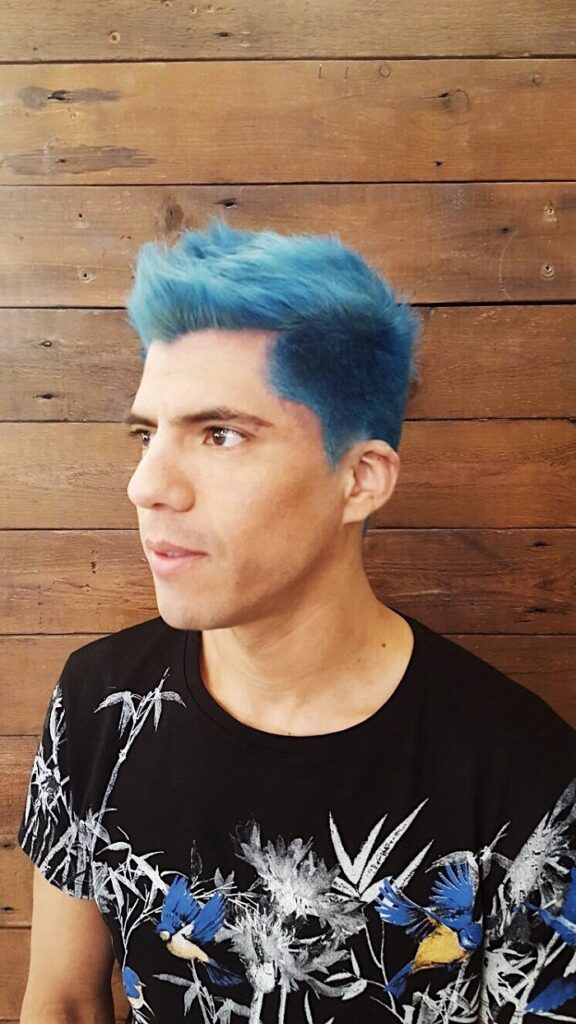 Hair Color Trends and Ideas for Men in 2023