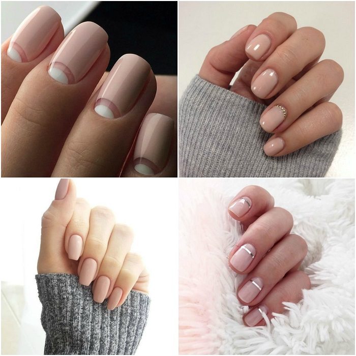 2017 Nail Trends On Trend Manicures Live True London