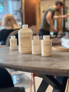 Olaplex, Olaplex No 1, Olaplex No 2, Live True London, Live True, Hair Treatment