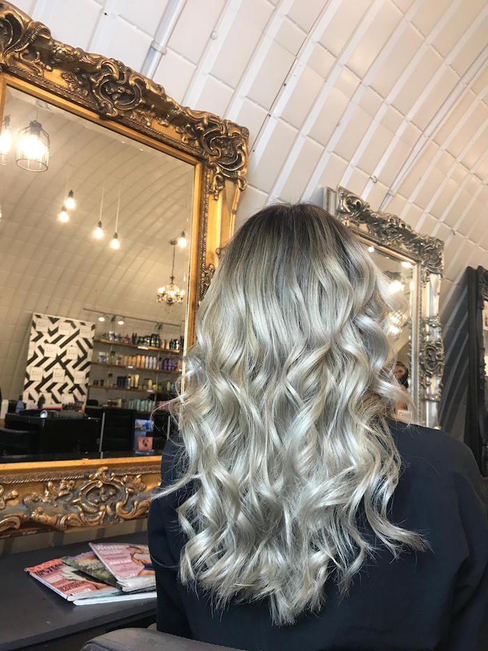 Balayage on Straight or Curly Hair  Short or Long Hair  Hera Hair Beauty