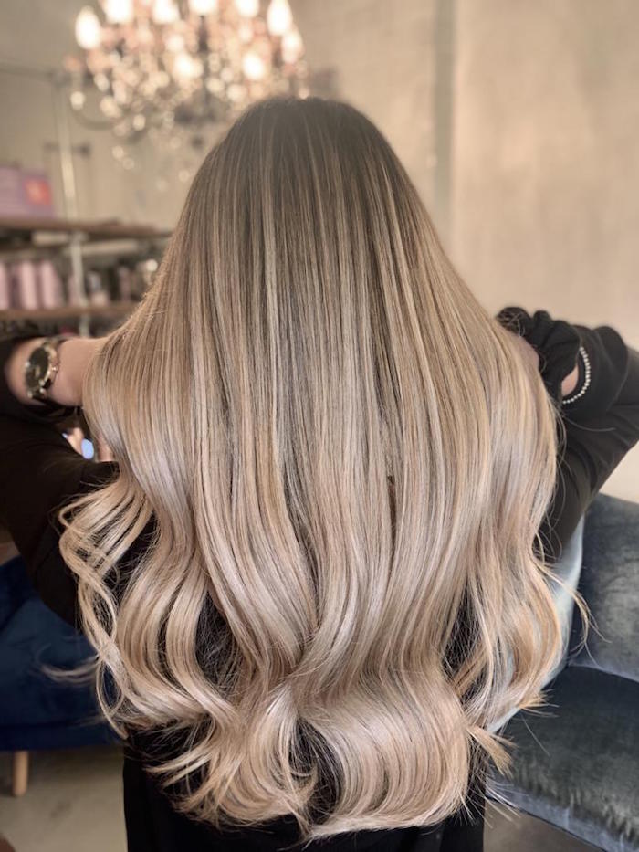 Balayage in London salon in Brixton fix your main hair concerns