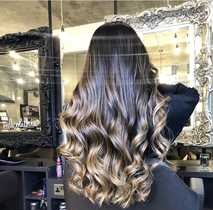 BRUNETTE BALAYAGE LONDON - OUR TOP TIPS - Live True Salons