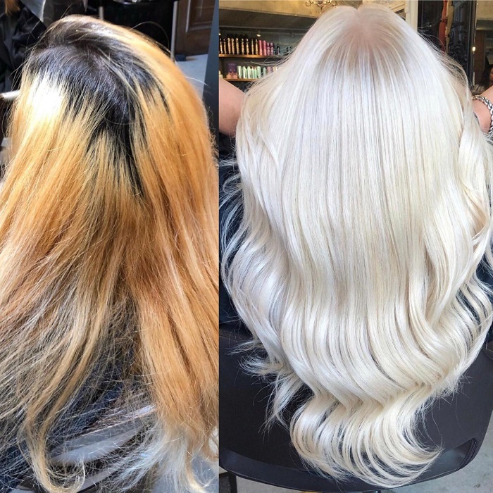 Colour Transformations: 10 of our Best of All Time - Live True London