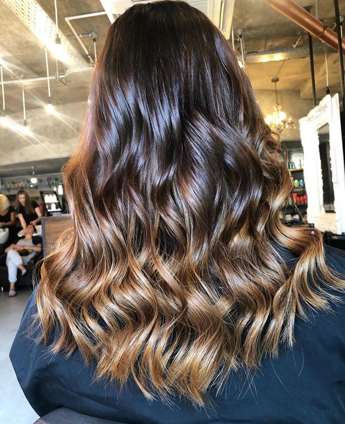 final result of wavy extensions