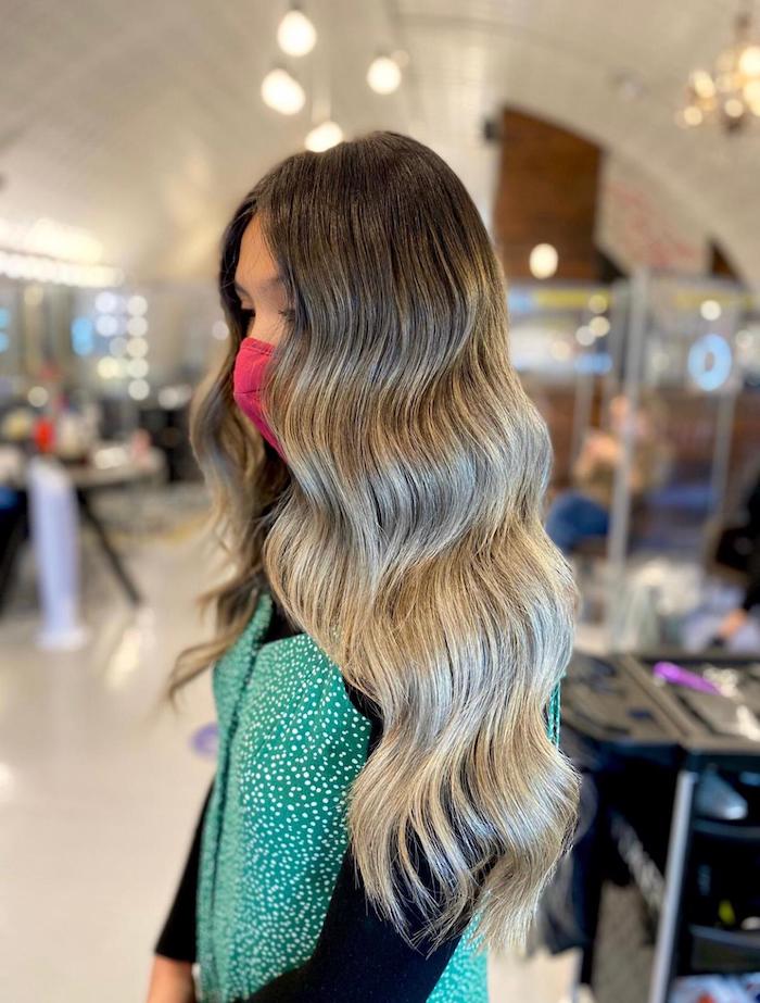 Low Maintenance Hair Color Trends: From Root Shadowing to Ombre