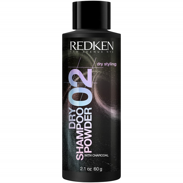 dry shampoo for a fast refreshing root boost
