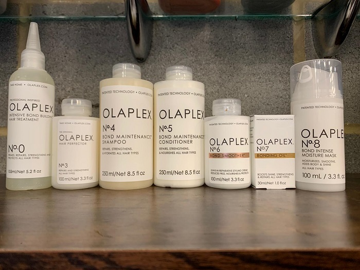 Olaplex 0 deals