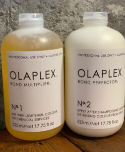 olaplex in-salon treatments available at live true london
