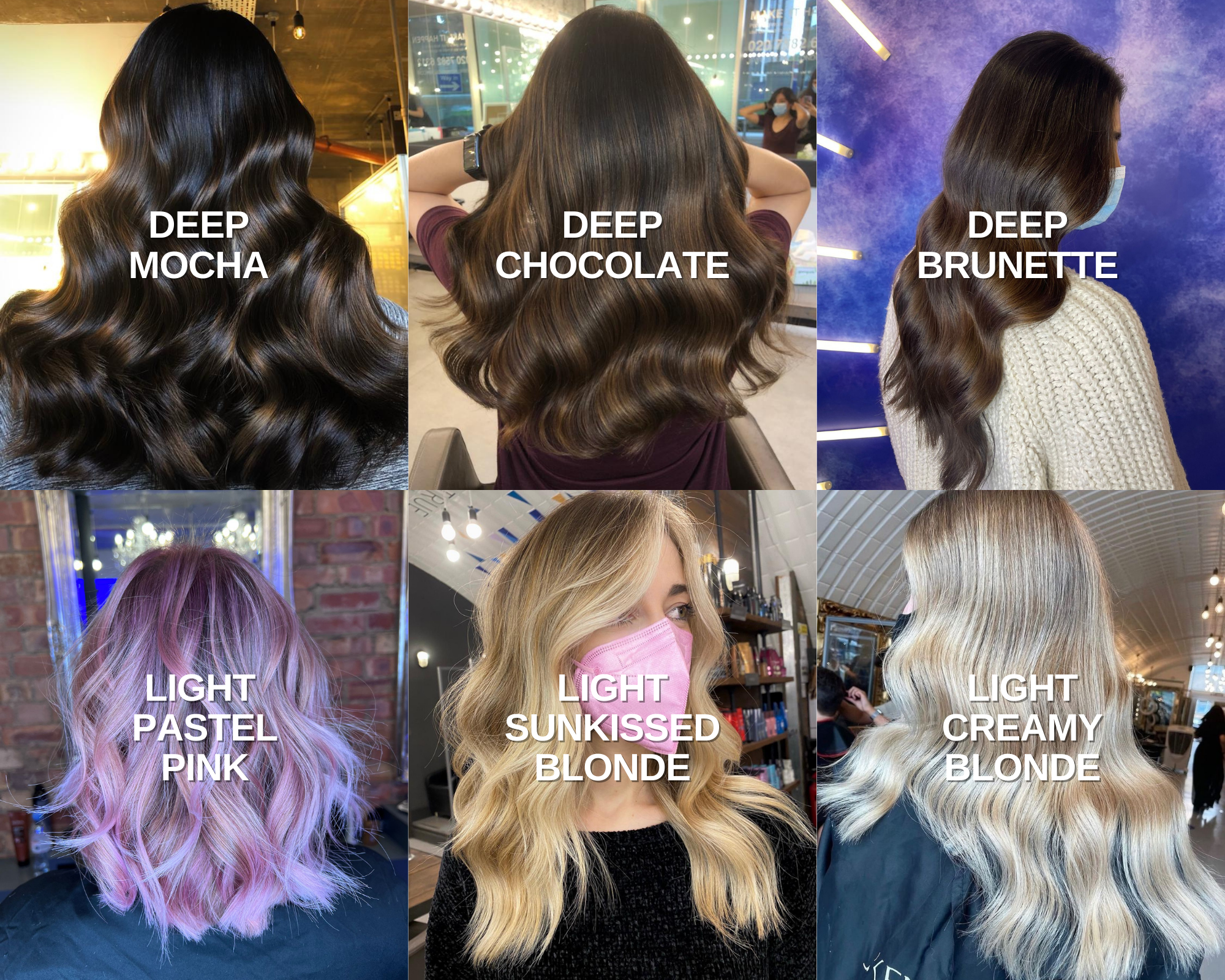 Hair Colour - How It Can Change Your Look | Live True London
