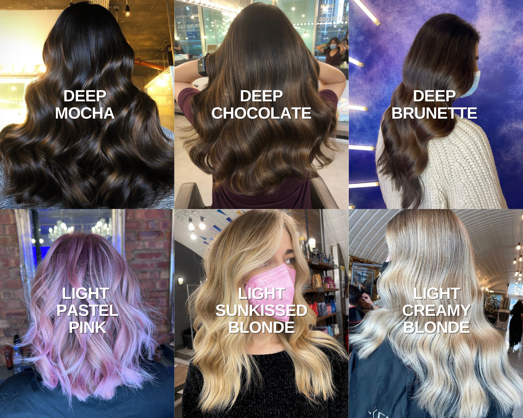 The Best Hair Color For Your Skin Tone  StyleSeat