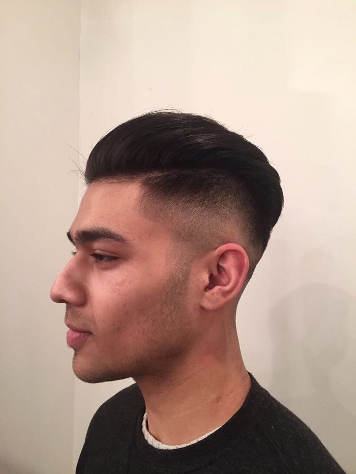 MEN'S-HAIR