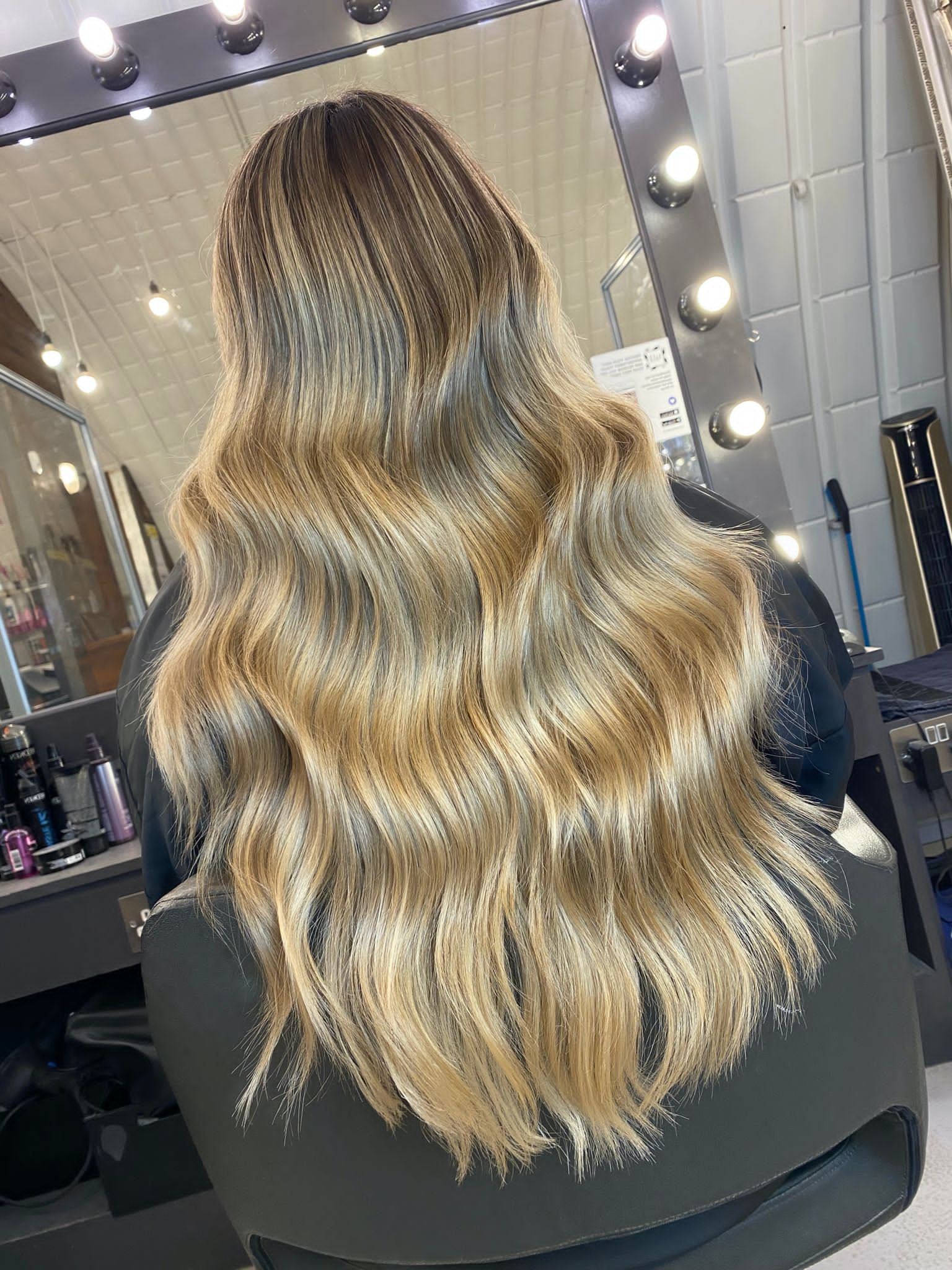 Hair Tools - Obsessed with this curly bouncy blowdry by @brushandglowx  using @headjoghair brushes. Which Head Jog Brushes are your favourite to  use for a bouncy blow? #headjog #hairstyles #curls #blowdry #curlyblowdry |