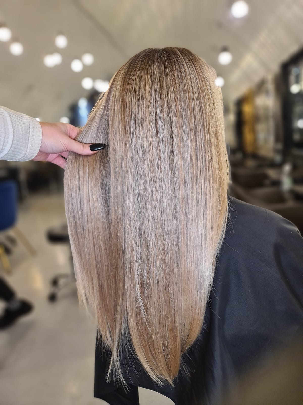 Blow Dry Styles - Hair Style Inspiration | Live True London