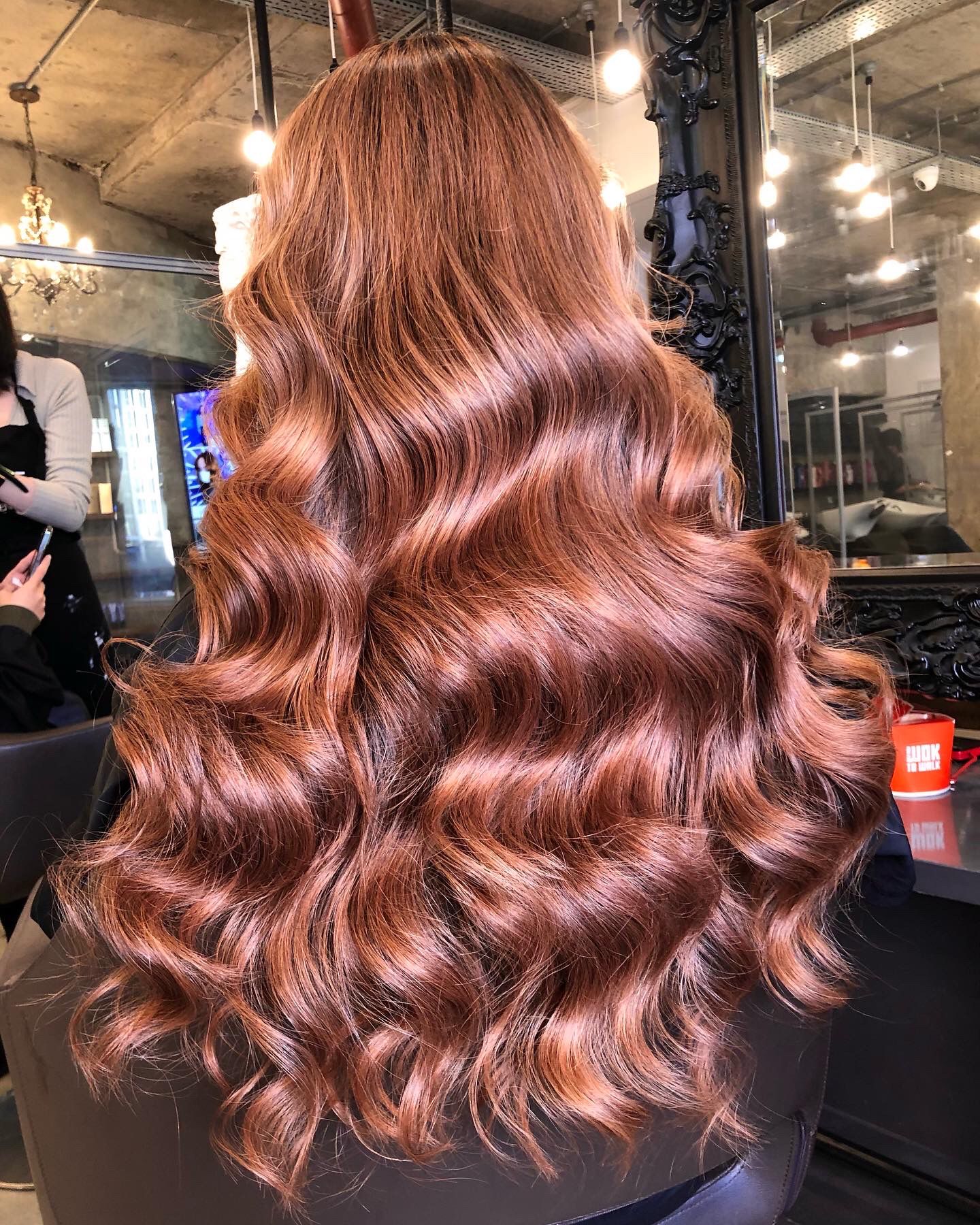 rose gold hair Archives - Live True London