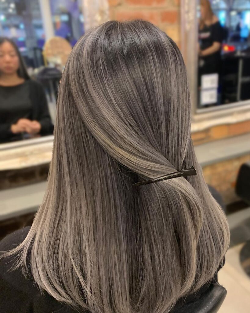 40 Bombshell Silver Hair Color Ideas for 2023  Hair Adviser