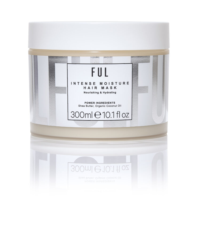 FUL, FUL London, FUL Intense Moisture Hair Mask, FUL Hair Mask, FUL London Intense Moisture Hair Mask, FUL London Hair Mask, Hair Mask, Intense Moisture Hair Mask, FUL Mask, FUL London Mask