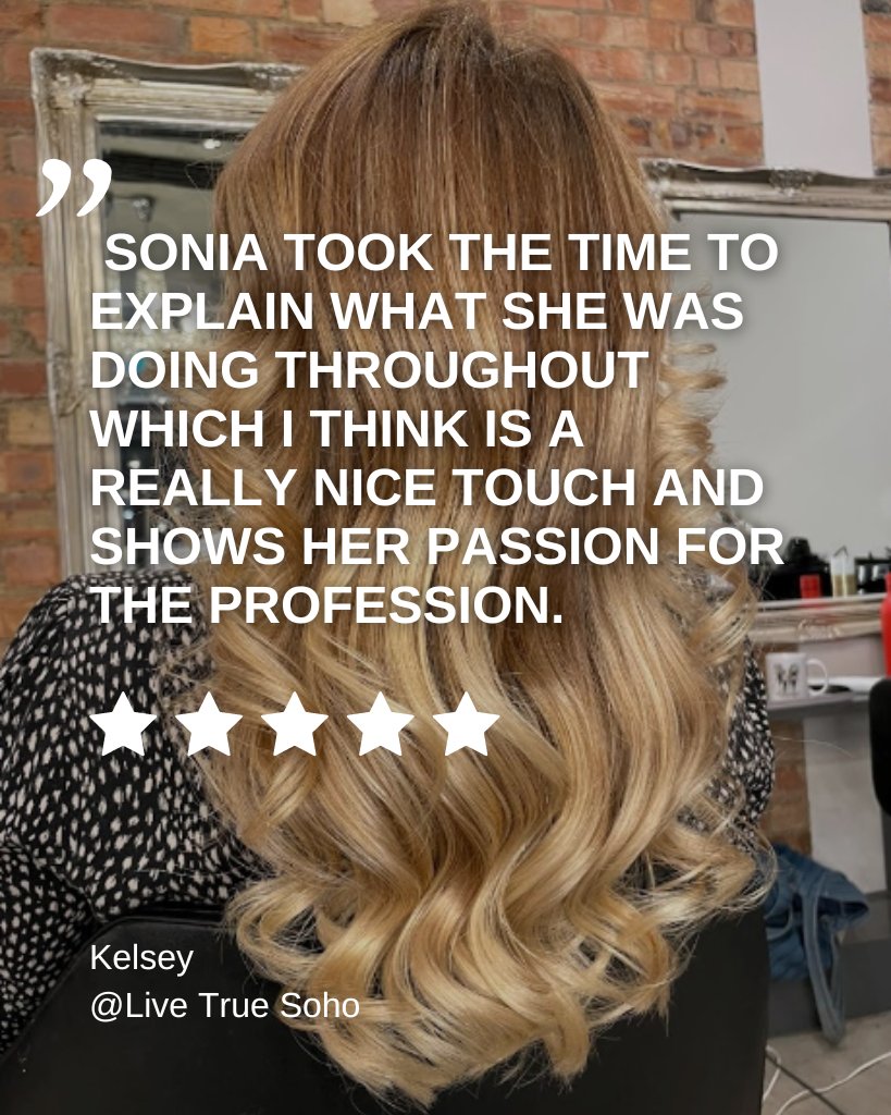 Reviews Live True London Salons 