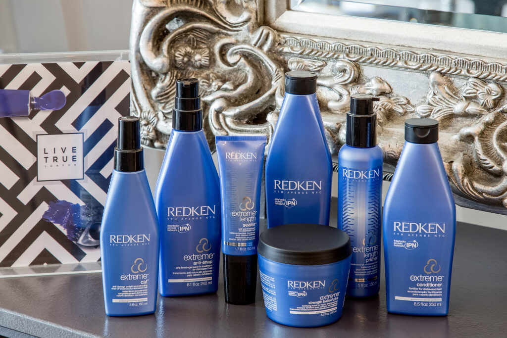 Live True London, Live True Clapham, Redken, Redken Stockists, hair salon, hair care