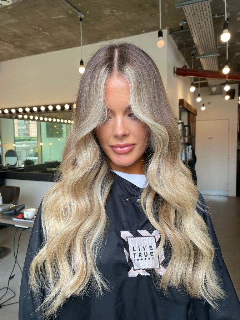 Balayage, Balayage Artist, Balayage Artists, Live True London, Live True, Natural Balayage, Bronde Balayage, Brunette Balayage, Blonde Balayage, Blonde Highlights, Natural Highlights