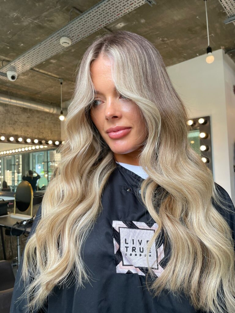 Balayage, Balayage Artist, Balayage Artists, Live True London, Live True, Natural Balayage, Bronde Balayage, Brunette Balayage, Blonde Balayage, Blonde Highlights, Natural Highlights