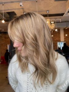 Live True London, Live True, Reverse Balayage, Balayage, Bronde Balayage, Natural Balayage, Brunette Balayage, Blonde Balayage