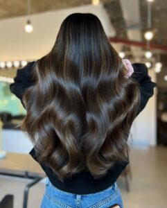 Live True London, Live True, Hair Makeover, Reverse Balayage, Balayage, Natural Balayage, Brunette Balayage