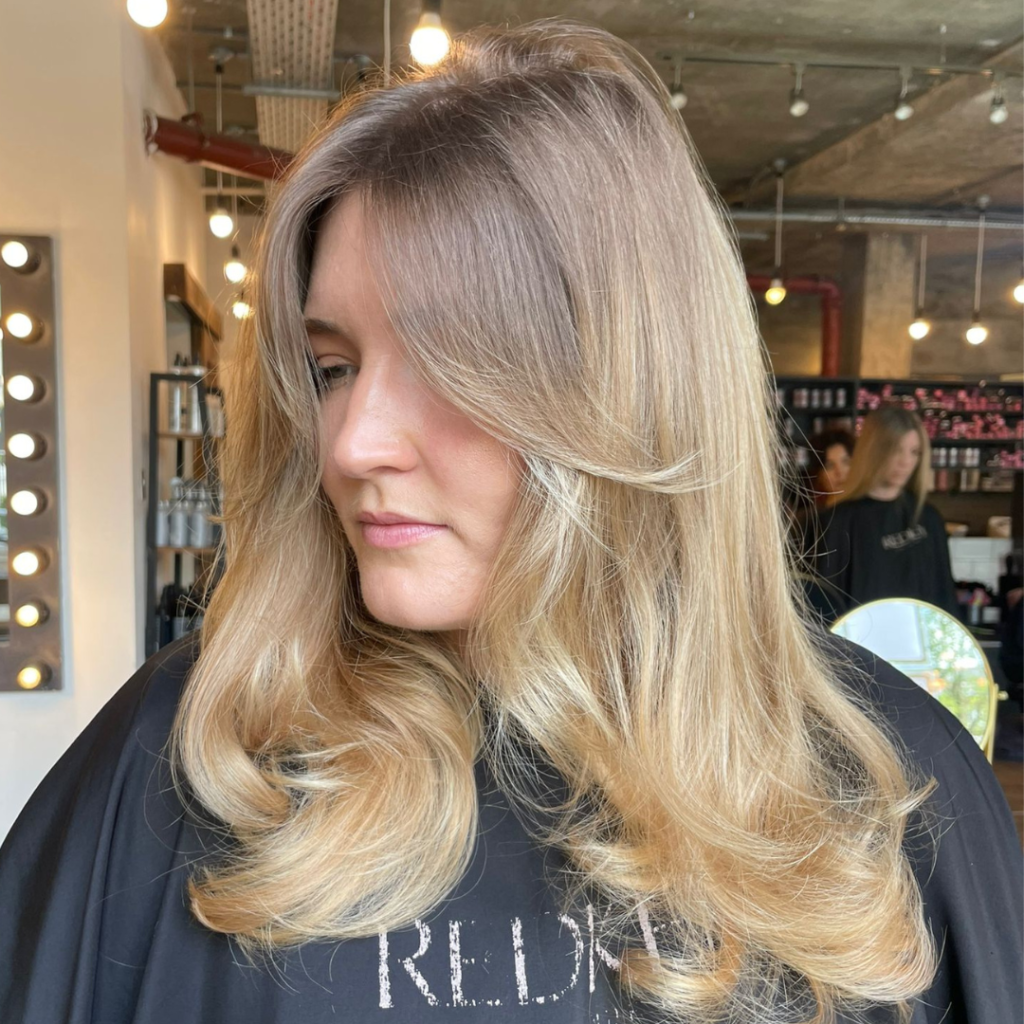 live true london, hairdressers, hairstylists, balayage, highlights, hair inspo, fusio, kerastase