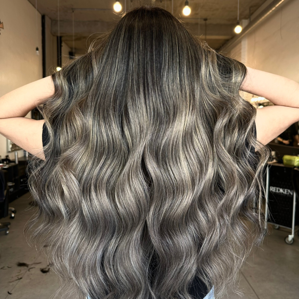 live true london, hairdressers, hairstylists, balayage, highlights, hair inspo,nearest salon