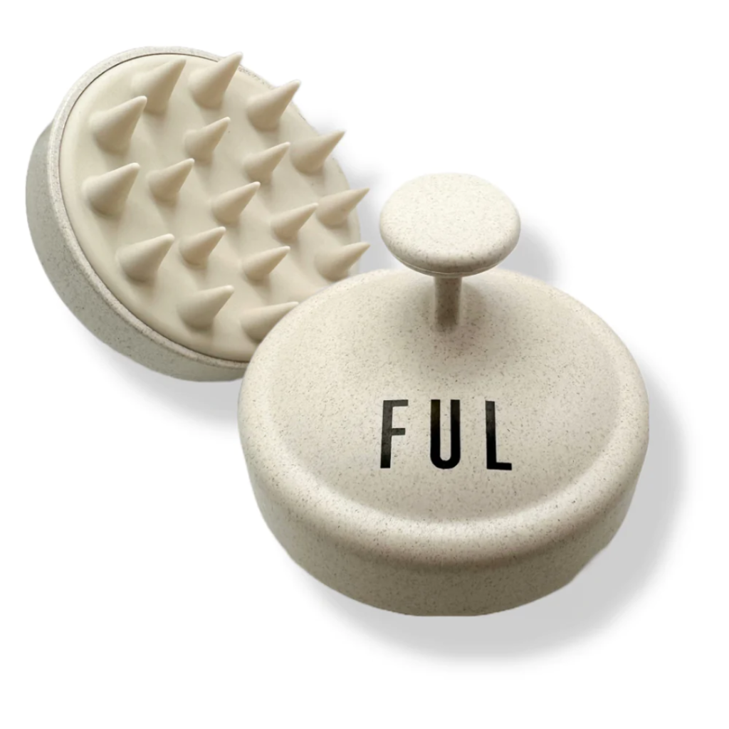 Live True London, Live True, FUL Scalp Massager, FUL London Scalp Massager, FUL, FUL London, Scalp Massager