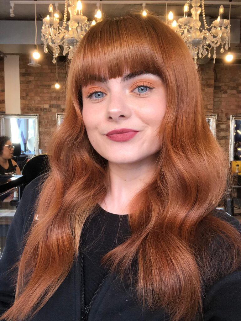 48 Trendy Wispy Bangs for 2024 & How to Match to Your Face Shape