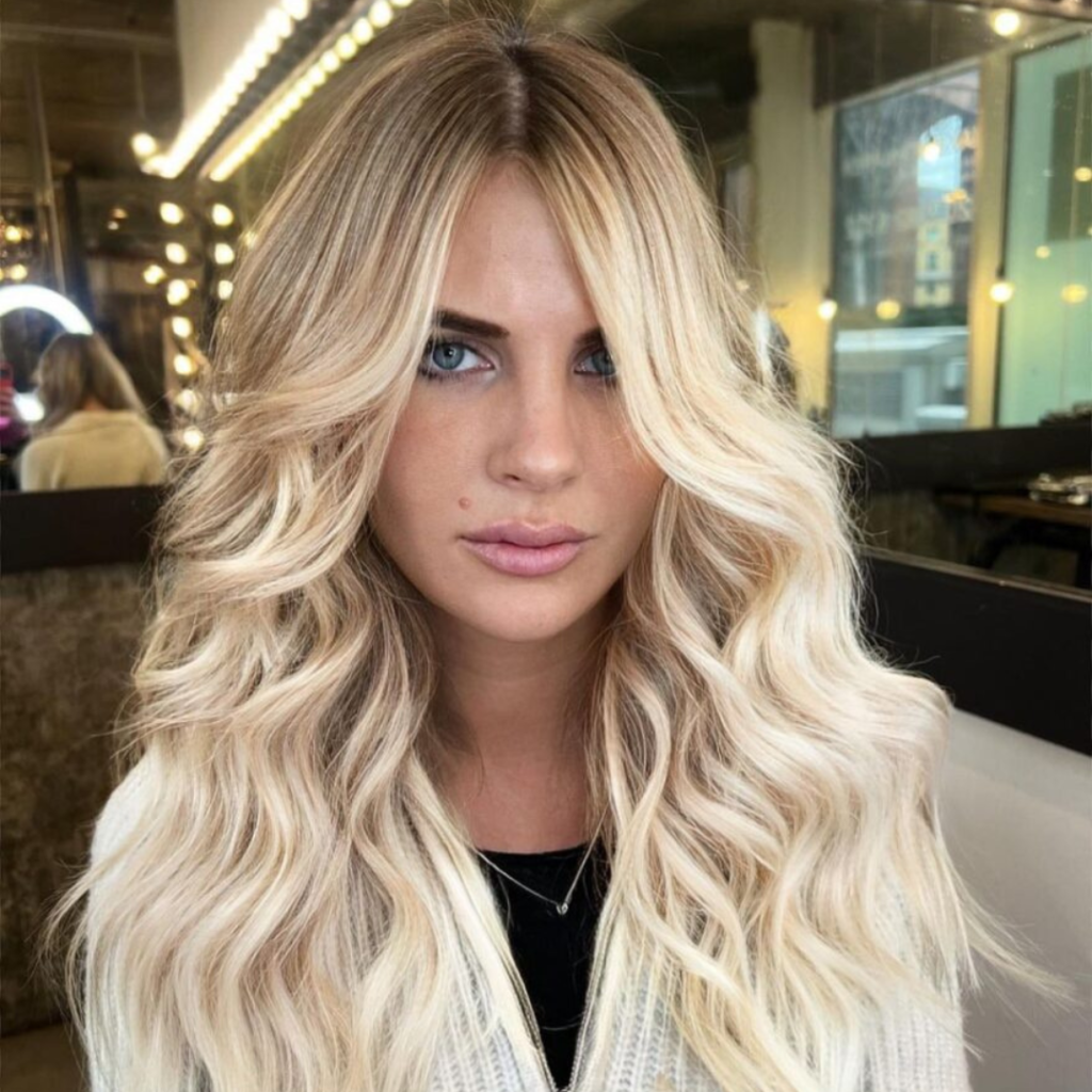 Live True London, Live True, Barbie Blonde, Barbie Blonde Highlights, Barbie Blonde Balayage, Barbie Blonde Hair, Barbie Blonde, Is Barbie Blonde Hair Popular, Is Barbie Blonde Hair Going To Be Popular