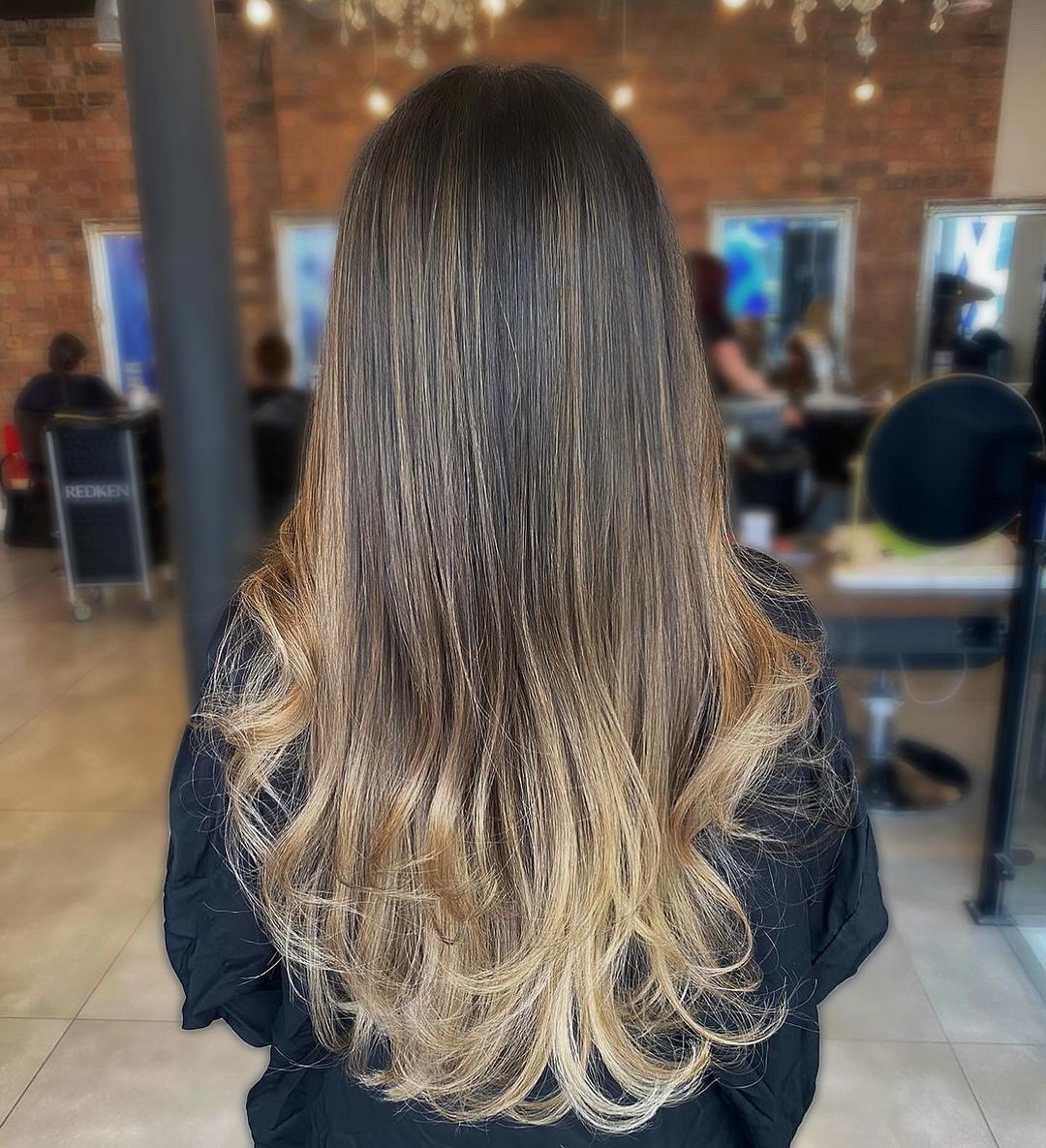 BALAYAGE VS HIGHLIGHTS Live True London