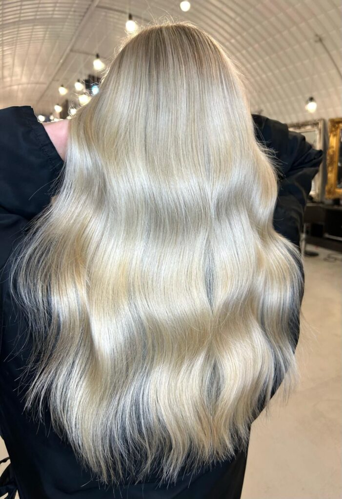 Live True London, Live True, Icy-Platinum Hair, Icy Platinum Hair, Platinum Hair, Icy Hair