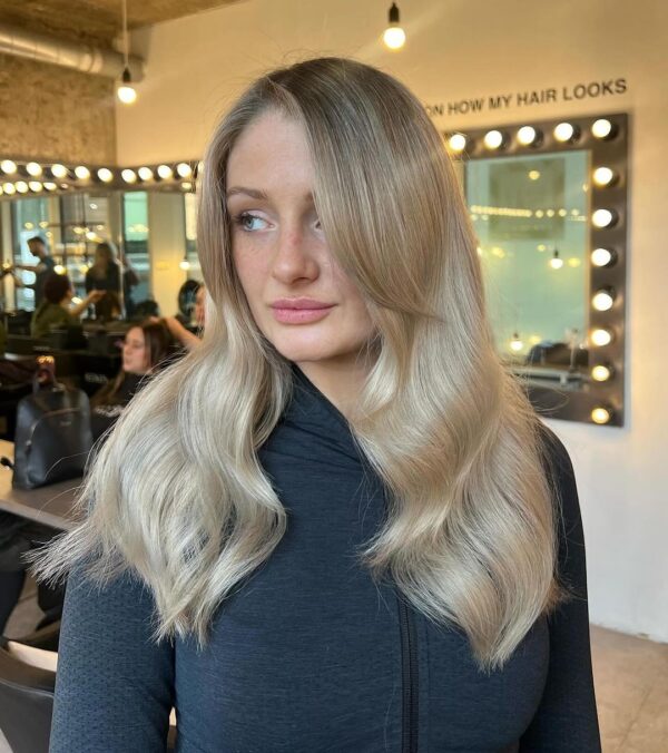 Low Maintenance Coloured Hair - Live True London