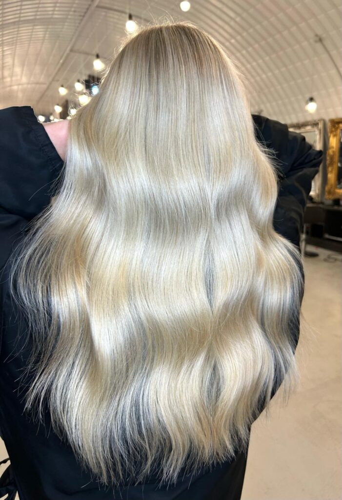 Live True London, Live True, Blonde Hair, Buttercream Blonde, Buttercream Blonde Hair, Blonde Balayage, Blonde Highlights, Blonde