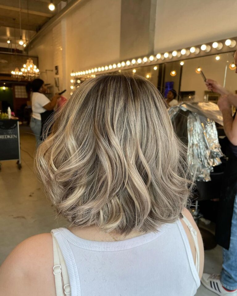 Live True London, Live True, Chunky Bob, Bob, Bob Haircut, Thick Bob, Thick Bob Haircut