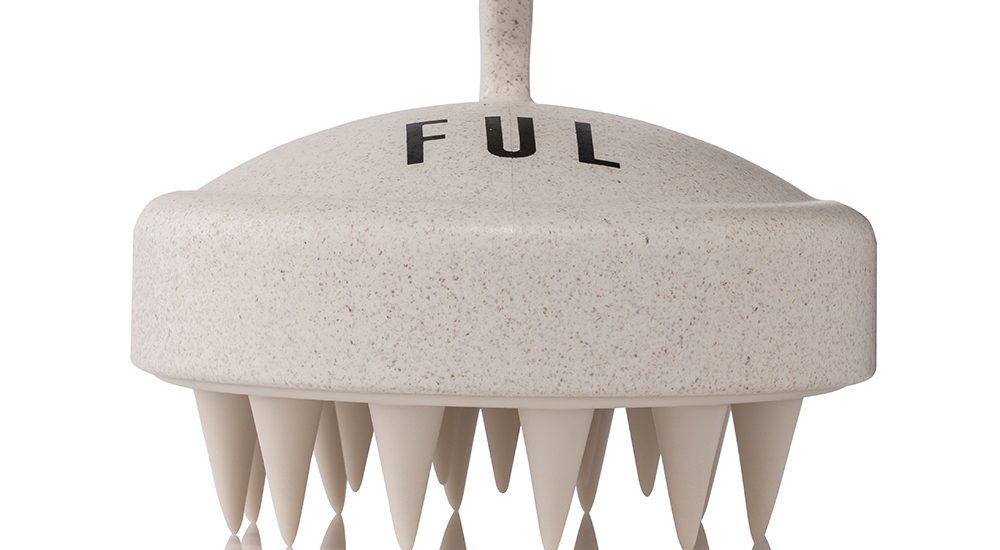 FUL, The FUL Scalp Massager Shampoo Brush, FUL London, FUL Scalp Massager Shampoo Brush, FUL Scalp Massager, Scalp Massager, Best Scalp Massager