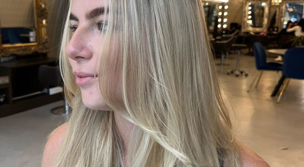 Live True London, Low Maintenance Blonde Hair, Difference Between Balayage And Highlights, Live True, Balayage Vs Highlights, Balayage, Highlights