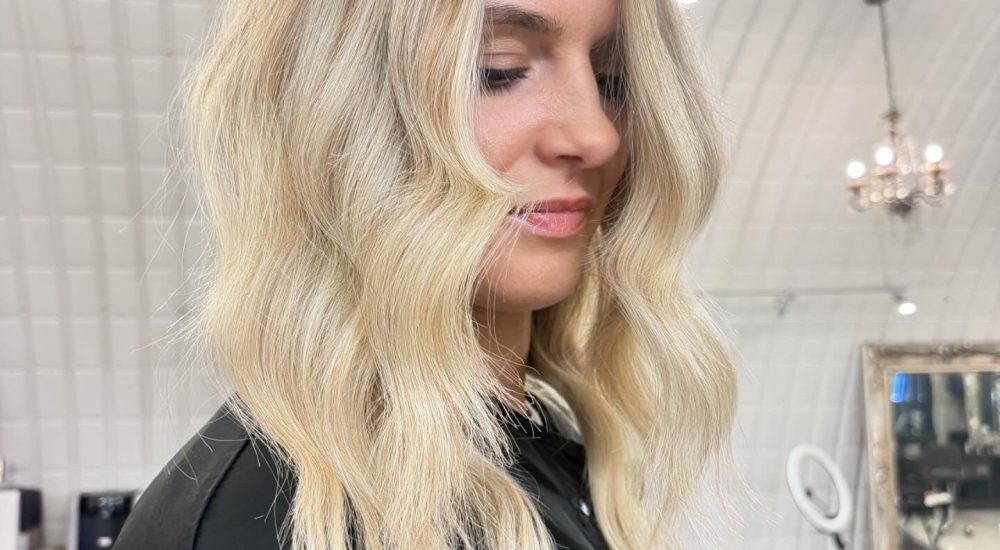 Live True London, Live True, Blonde Hair, Buttercream Blonde, Buttercream Blonde Hair, Blonde Balayage, Blonde, Blonde Highlights