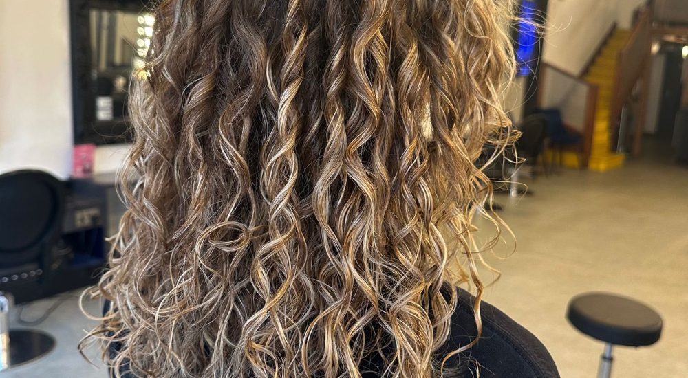 Live True London, Live True, Curly Hair, Wavy Hair, Perm, Curly Hair Salon, Affordable Curly Hair Salon London