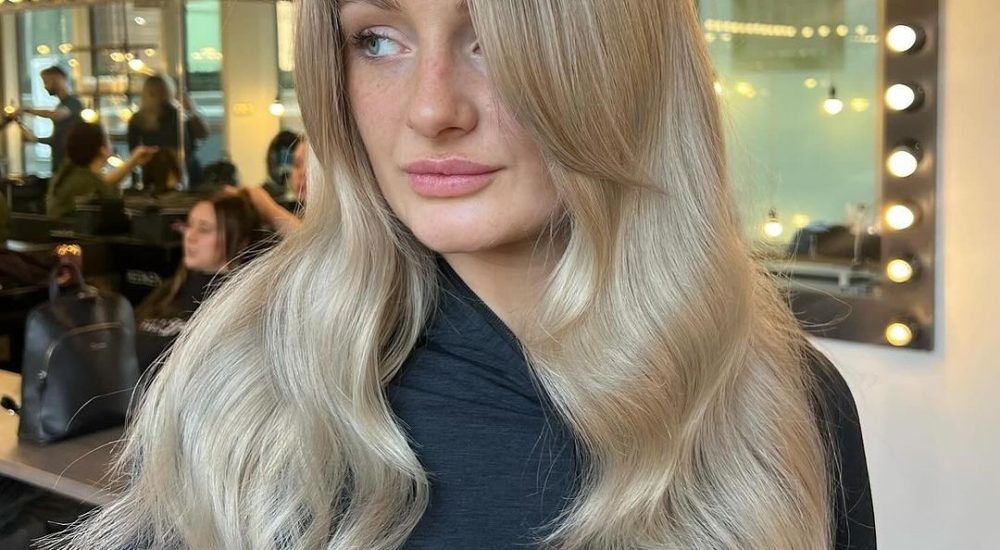 Live True London, Low Maintenance Coloured Hair, Beautiful Blonde Hair, Low Maintenance Hair, Lived In Colour, Lived In Coloured Hair, Low Maintenance Colour, Live True