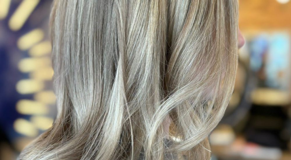 Live True London, Live True, Vanilla Chai Highlights, Vanilla Chai Hair, Vanilla Highlights, Highlights, Blonde Highlights, Ash Highlights