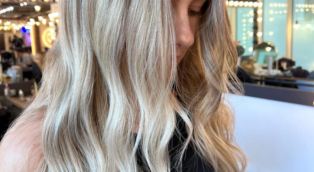 Live True London, Vanilla Chai Highlights, Low Maintenance Colour, Lived In Colour London, Low Maintenance Colour London, Lived In Colour, Lived In Blonde, Low Maintenance Hair