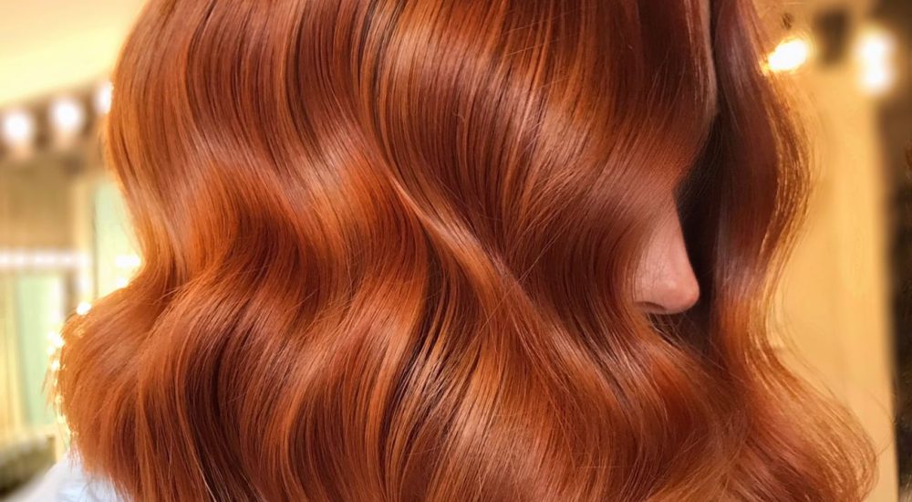 Copper Hair Trend - Why We Love It - Live True London