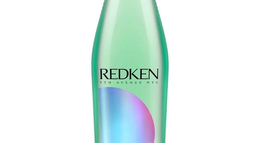 redken micellar to cleanse your hair from build up